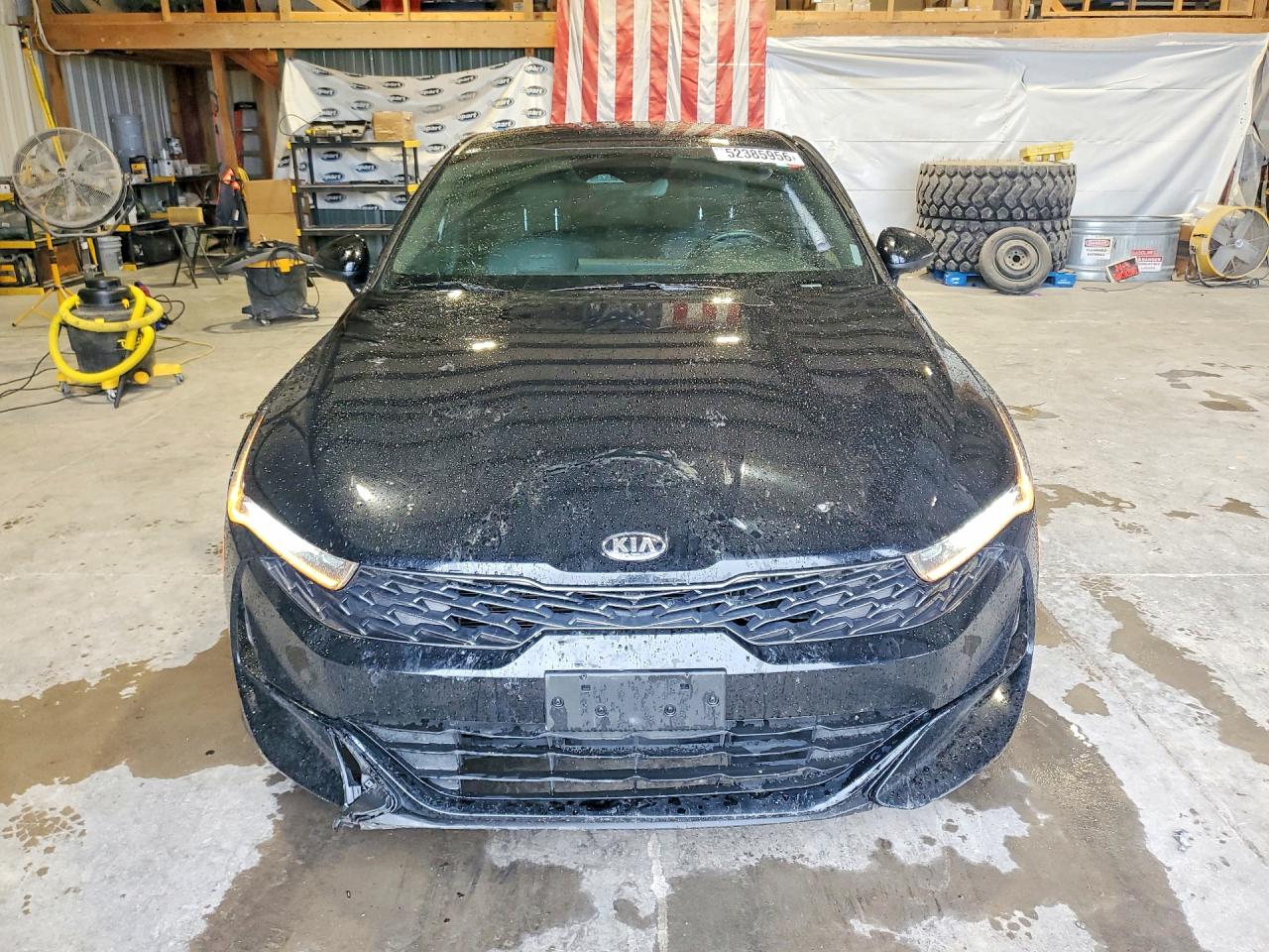 Kia K5 Gt Line
