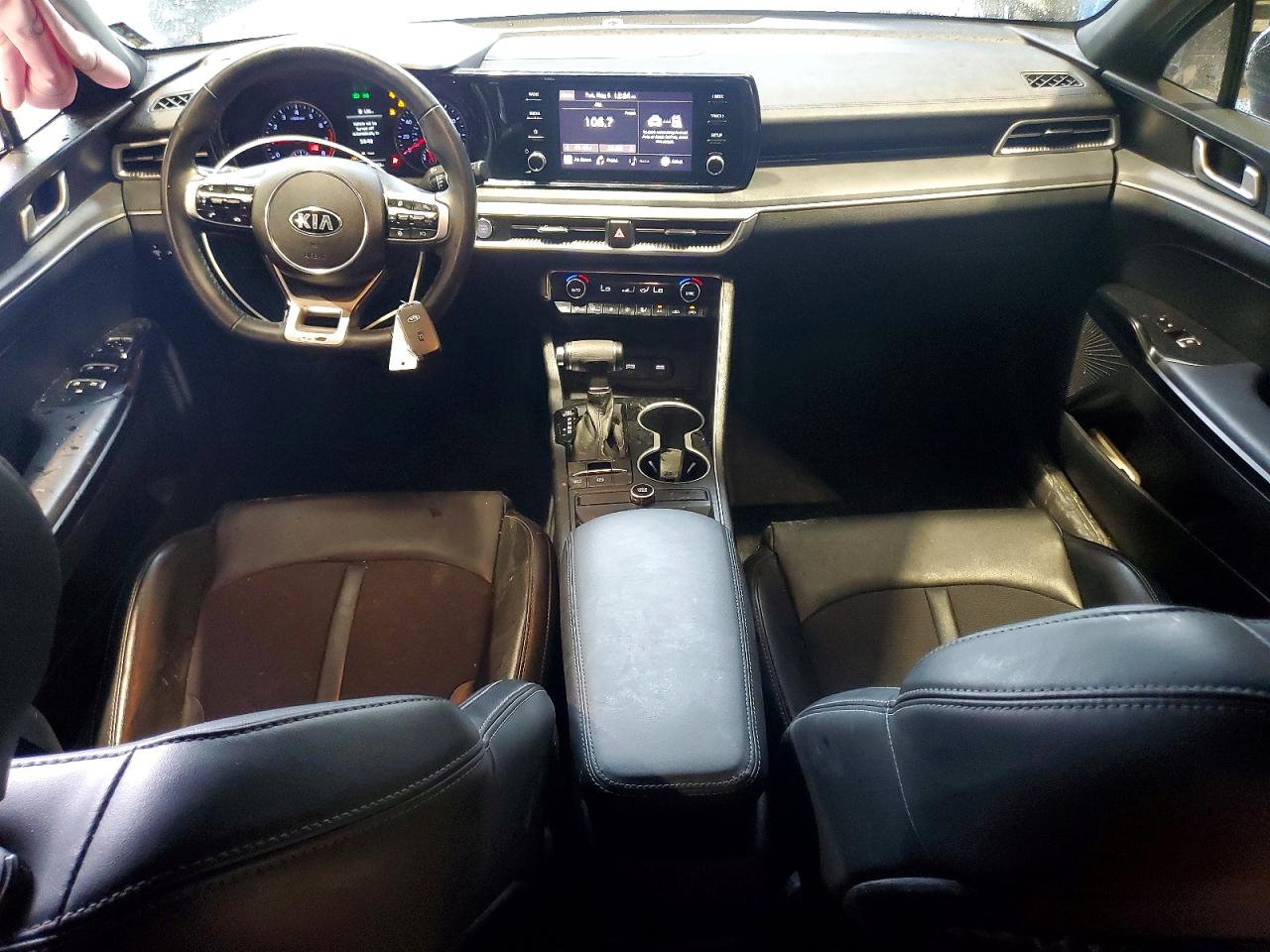 Kia K5 Gt Line