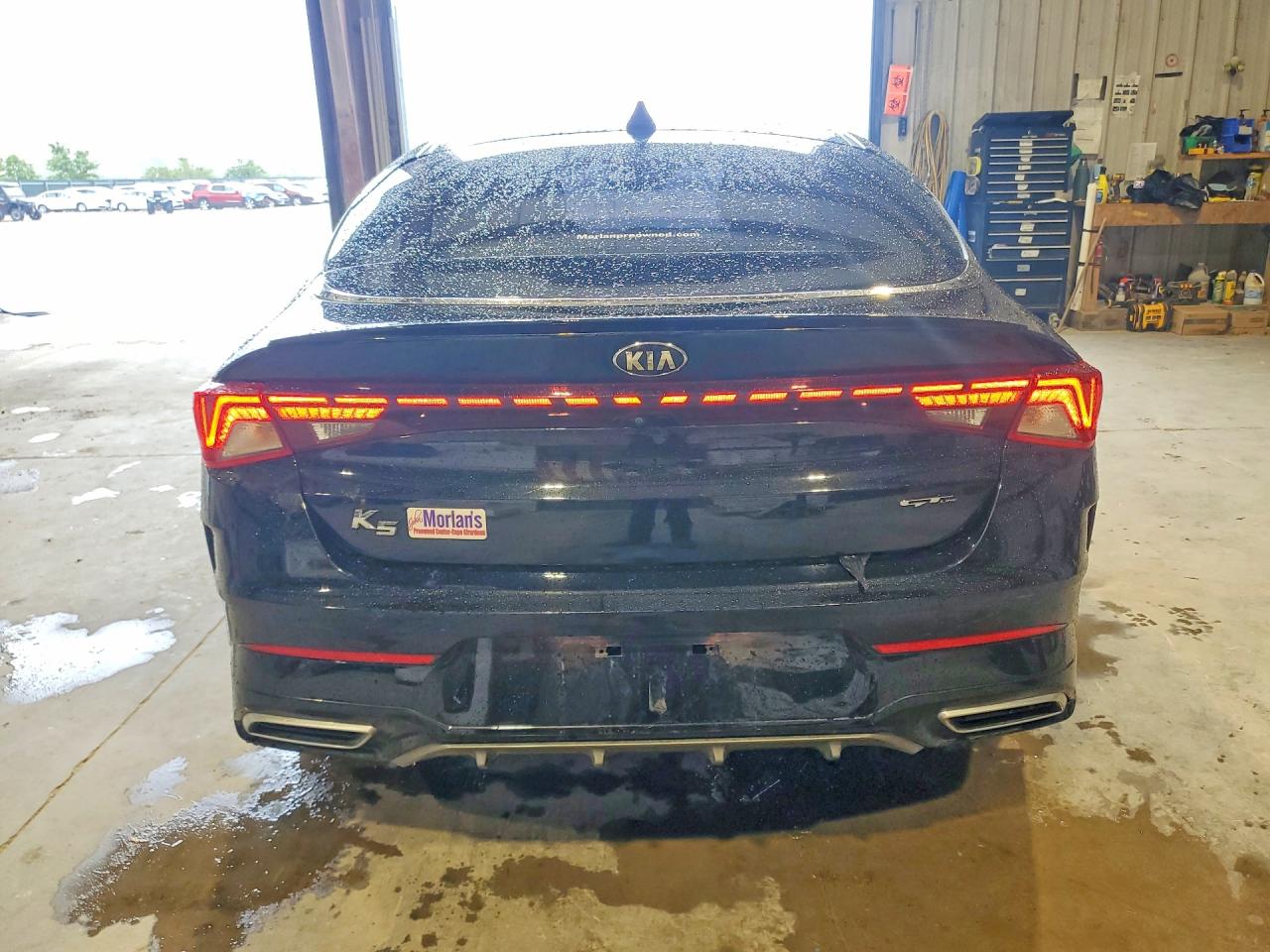 Kia K5 Gt Line