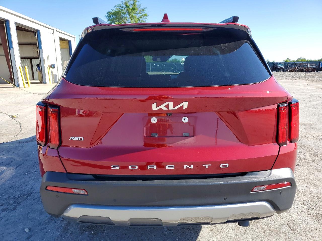 Kia Sorento X-line Sx Prestige