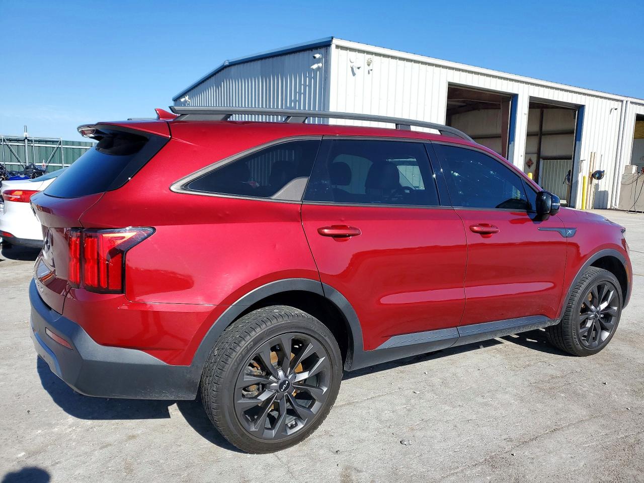 Kia Sorento X-line Sx Prestige