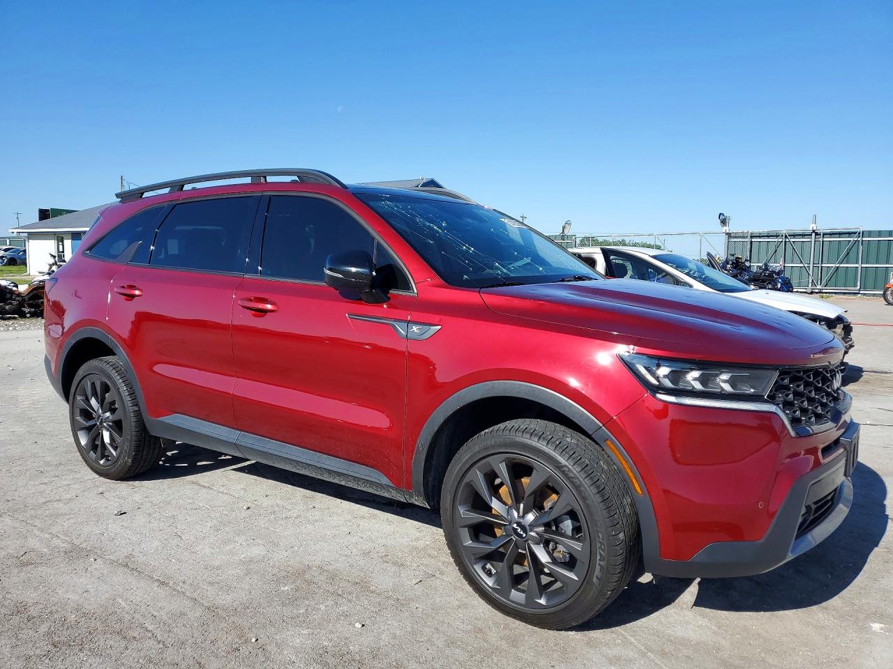 Kia Sorento X-line Sx Prestige