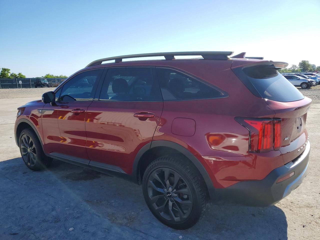 Kia Sorento X-line Sx Prestige