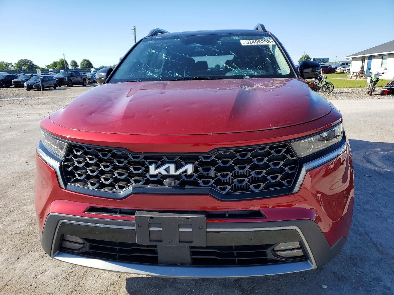 Kia Sorento X-line Sx Prestige