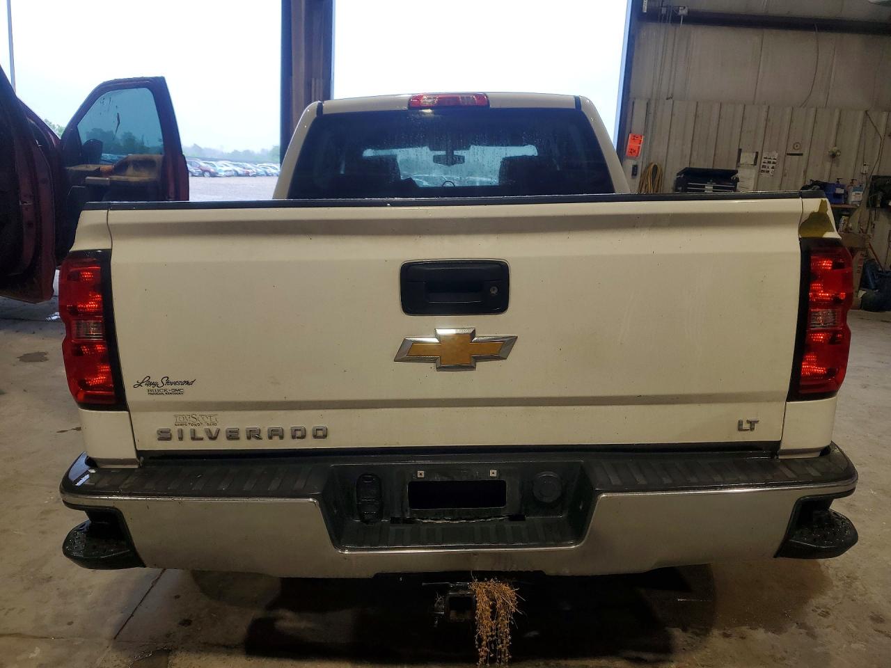 Chevrolet Silverado K1500 Lt