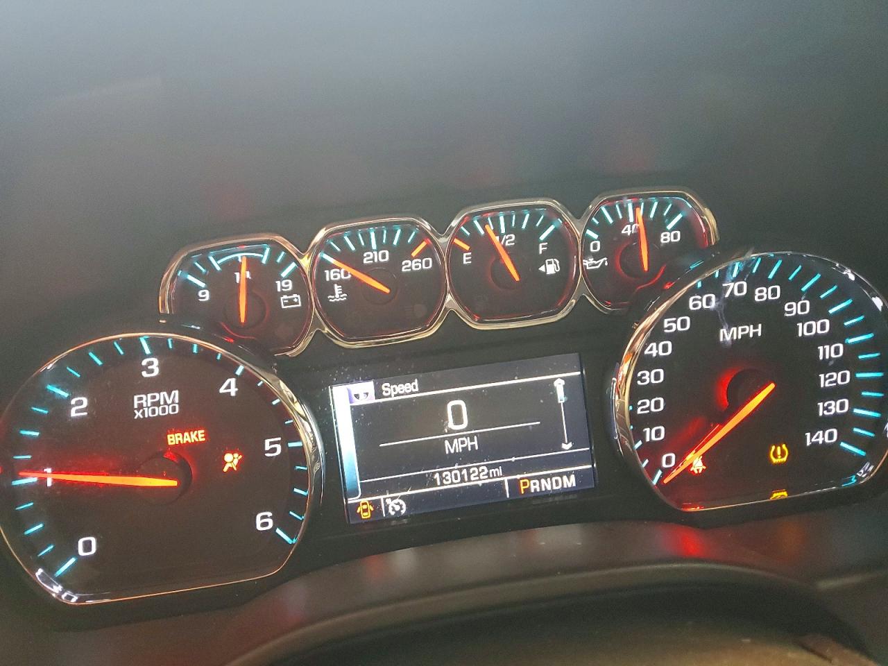 Chevrolet Silverado K1500 Lt