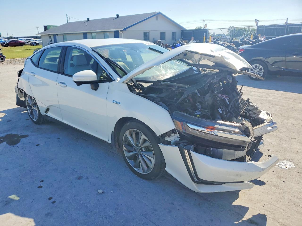 Honda Clarity