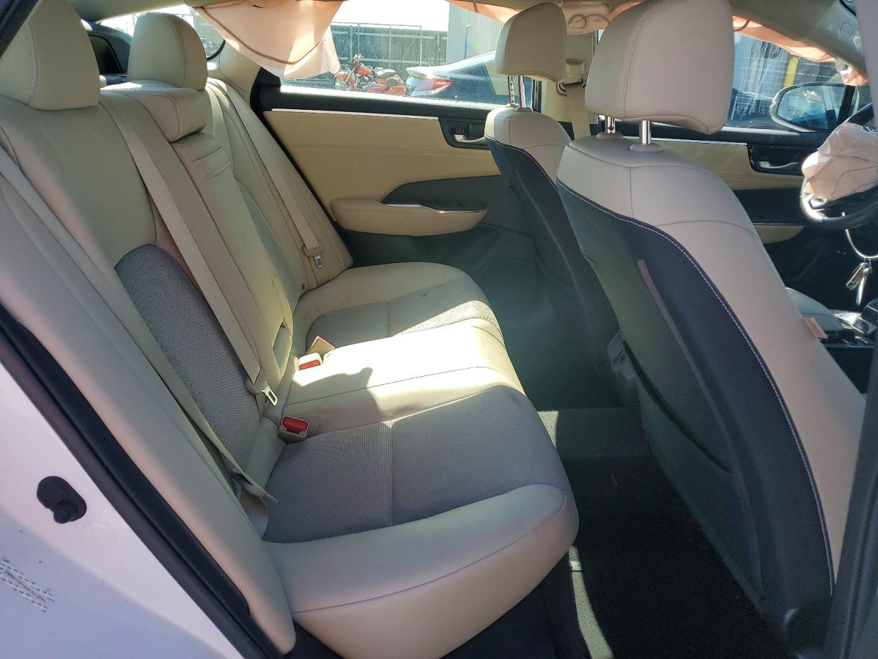 Honda Clarity