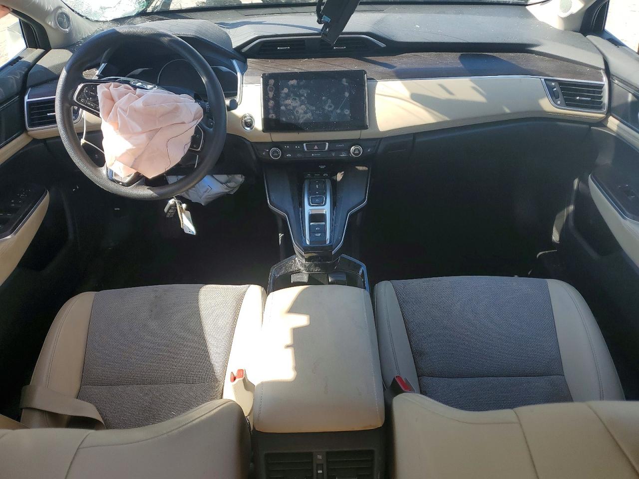 Honda Clarity