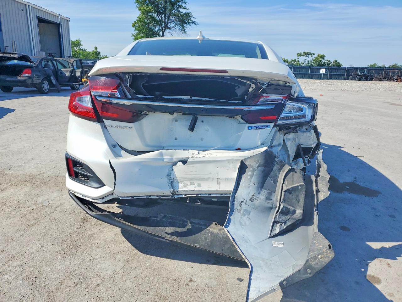 Honda Clarity