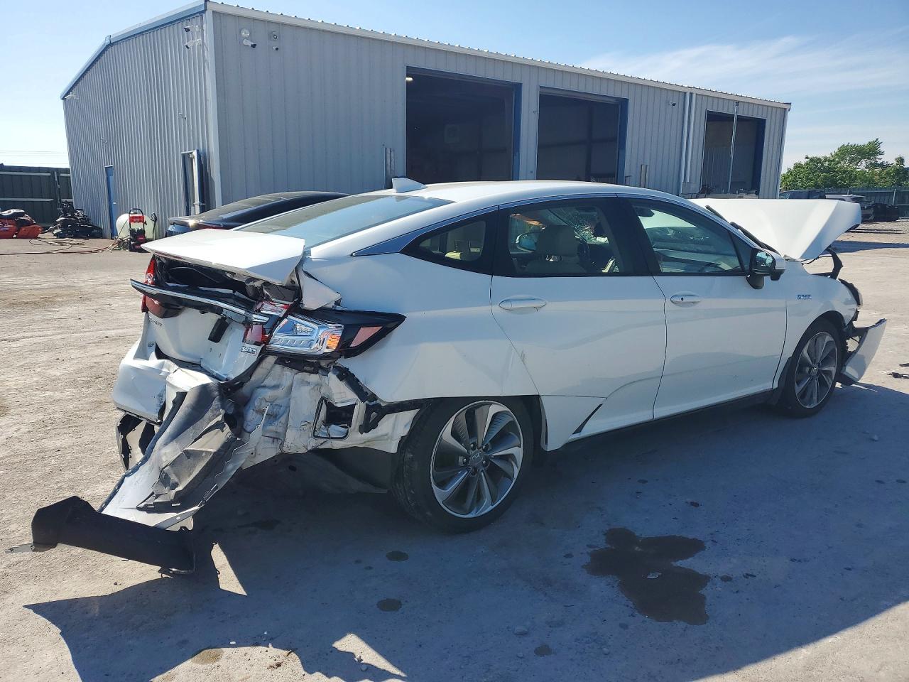 Honda Clarity