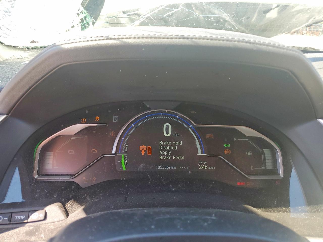 Honda Clarity