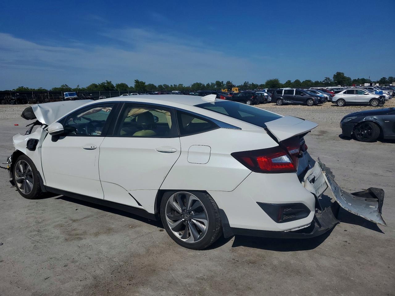 Honda Clarity
