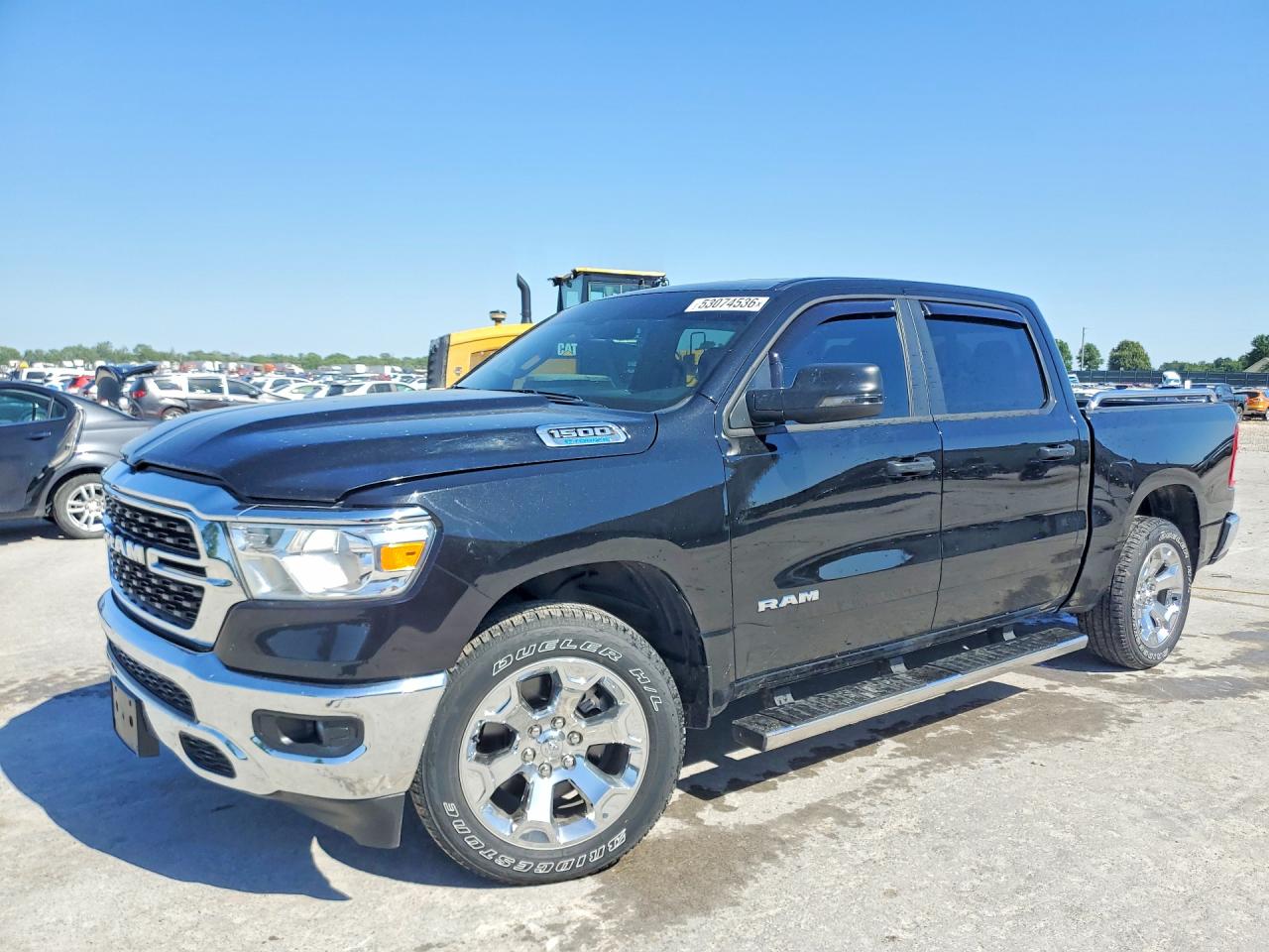 Salvage Ram 1500 Image