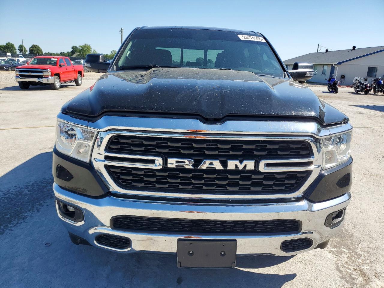 Ram 1500 Big Horn