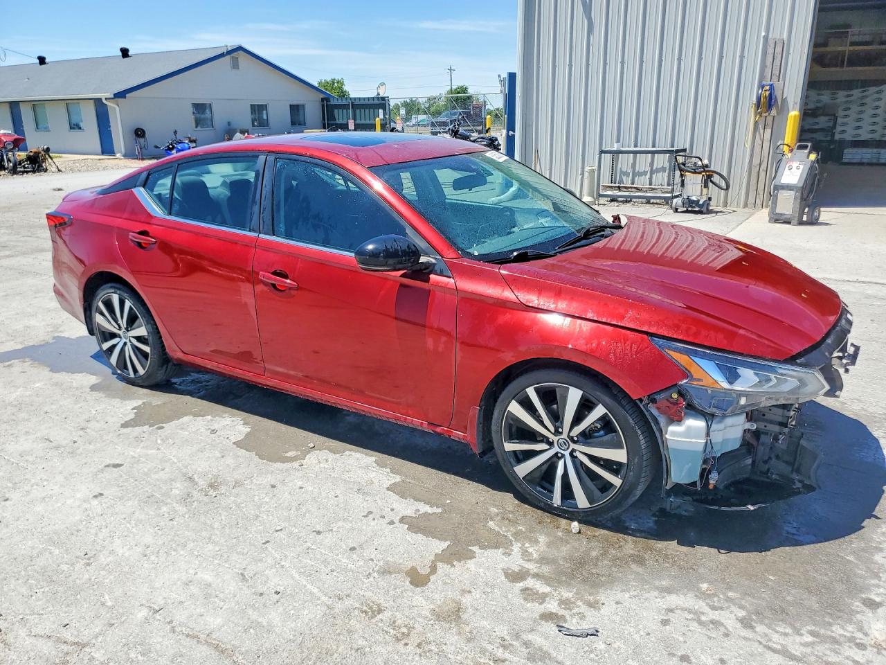 Nissan Altima Sr