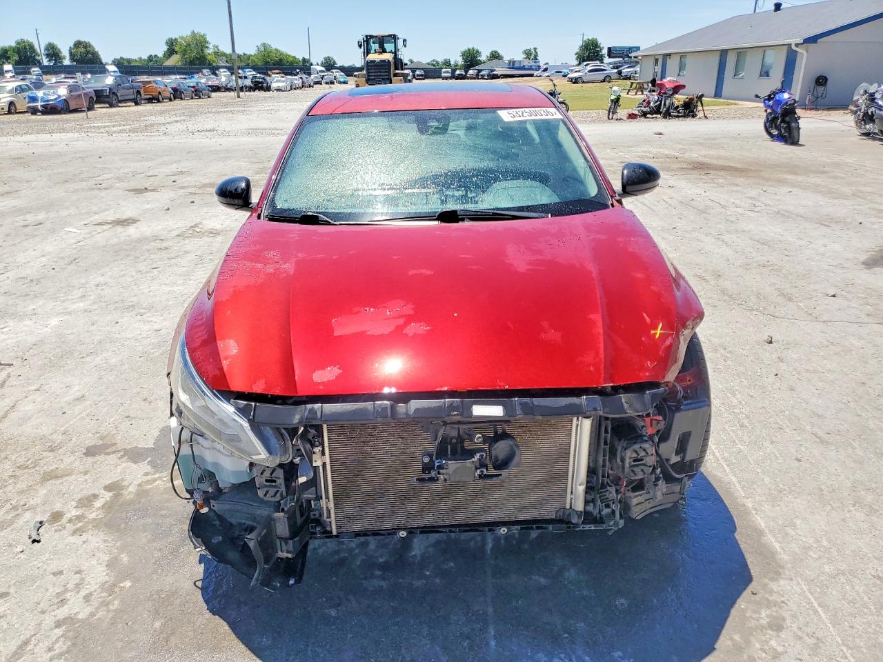 Nissan Altima Sr
