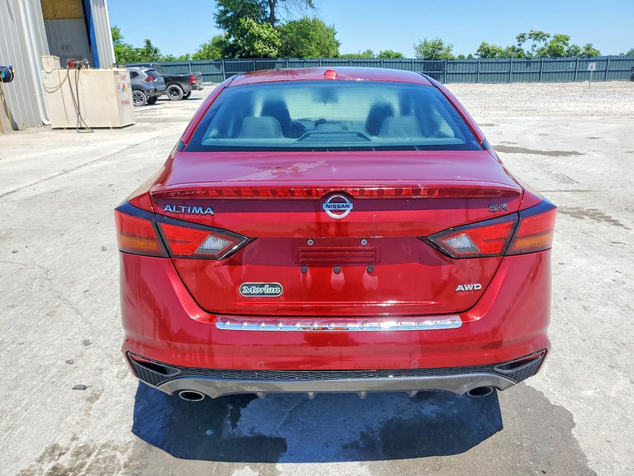 Nissan Altima Sr
