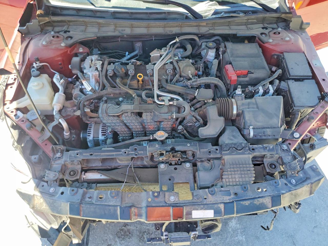 Nissan Altima Sr