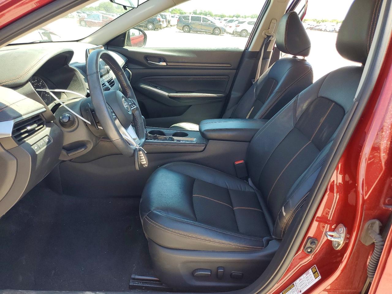 Nissan Altima Sr