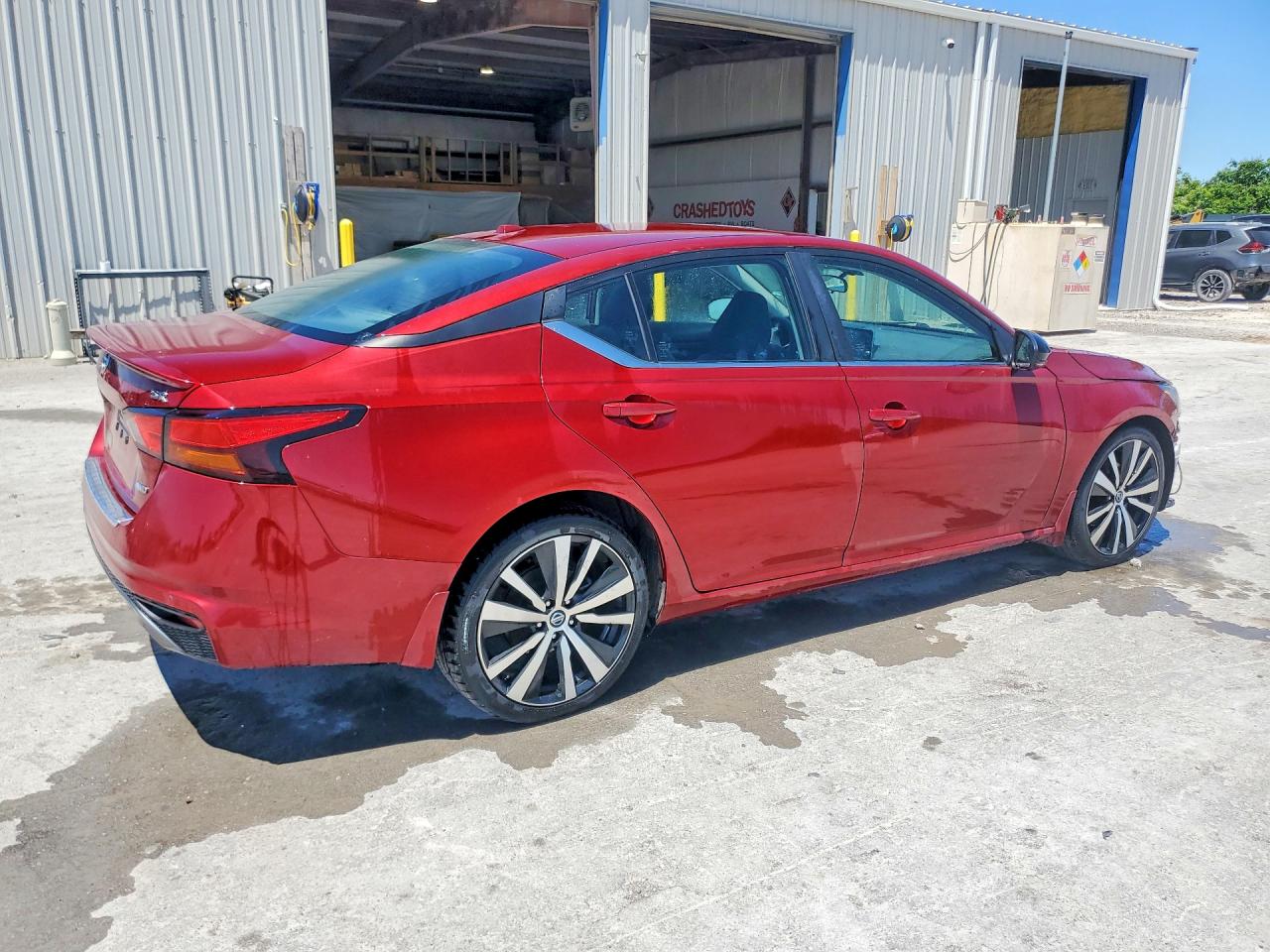 Nissan Altima Sr
