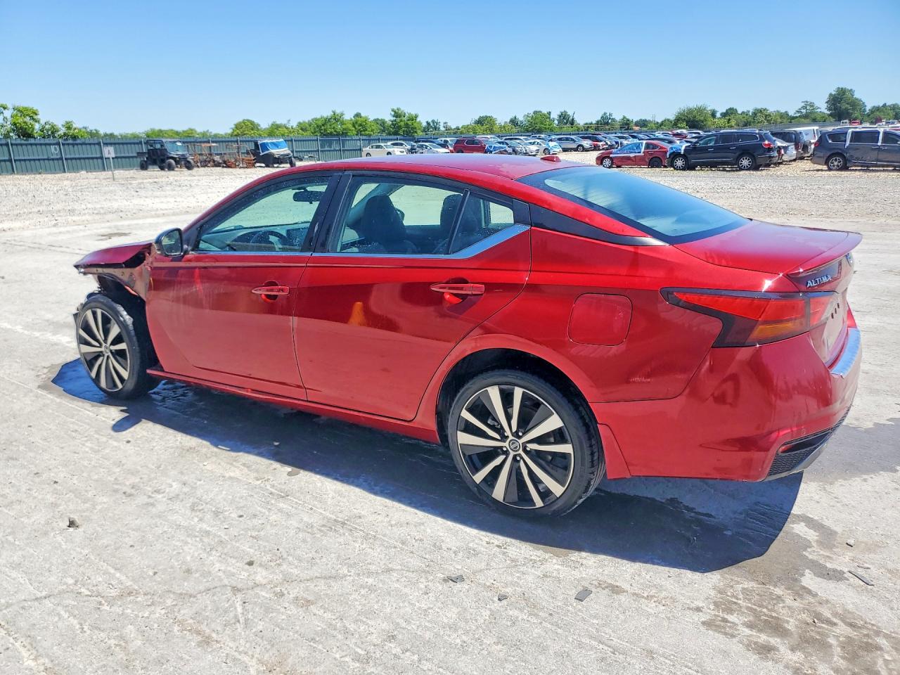 Nissan Altima Sr
