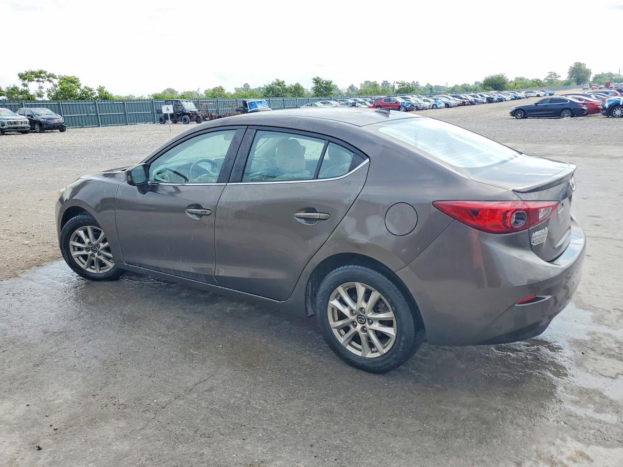 Mazda 3 Touring