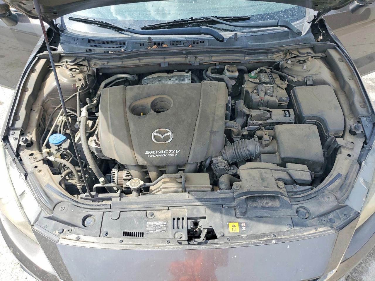 Mazda 3 Touring