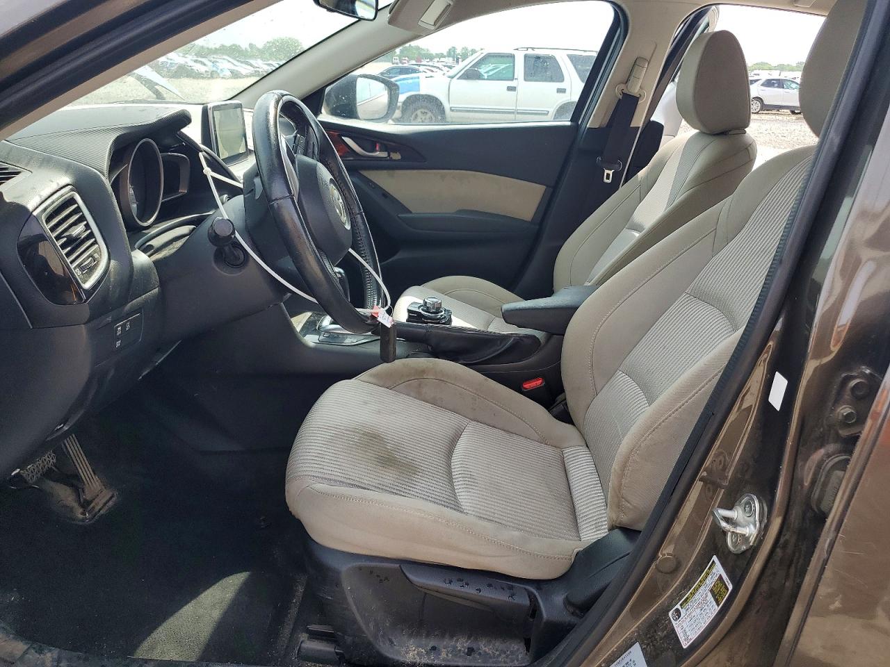 Mazda 3 Touring