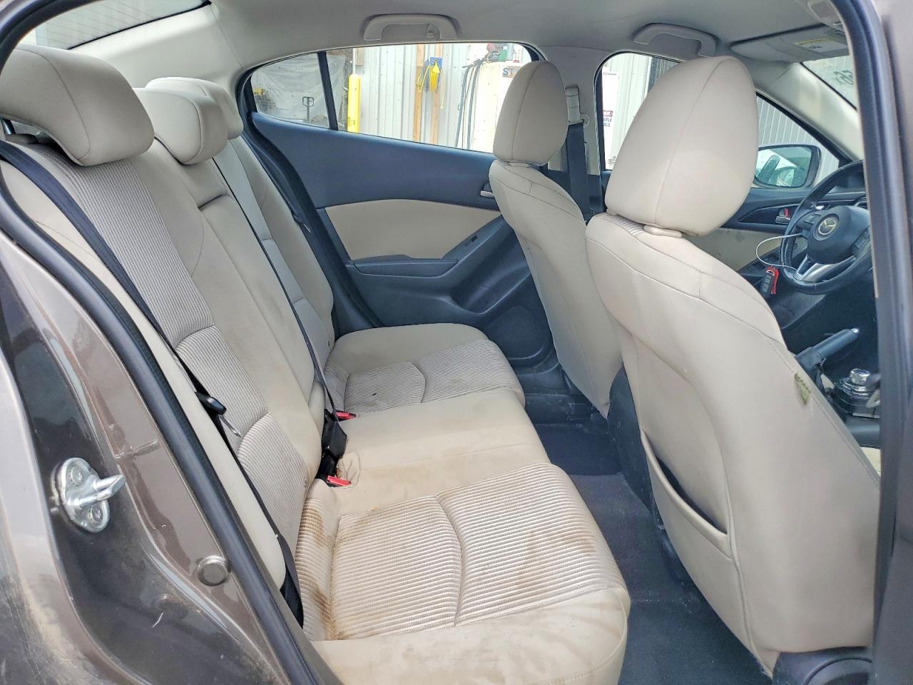 Mazda 3 Touring