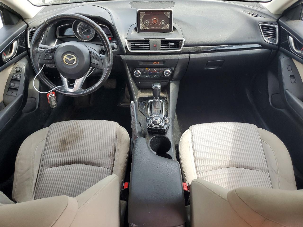 Mazda 3 Touring