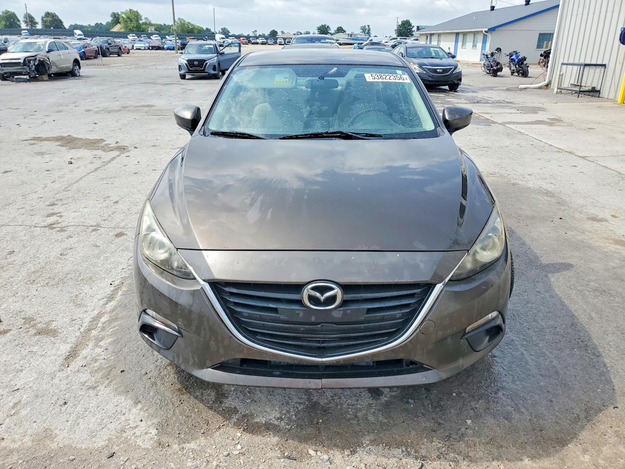 Mazda 3 Touring