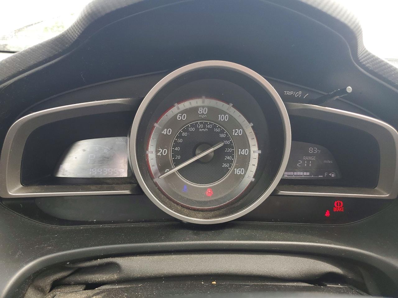 Mazda 3 Touring