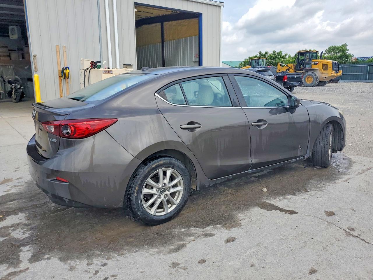 Mazda 3 Touring