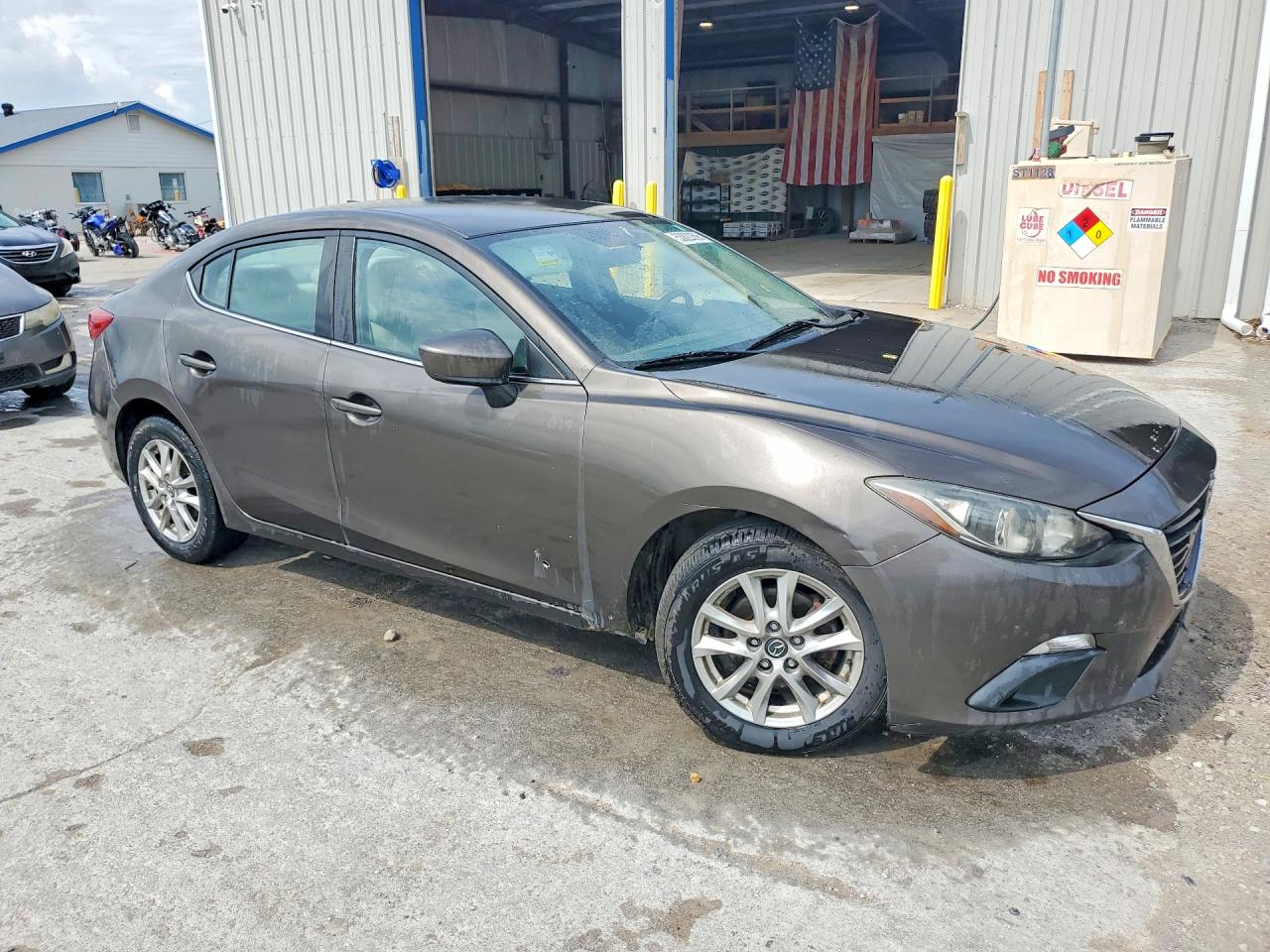 Mazda 3 Touring