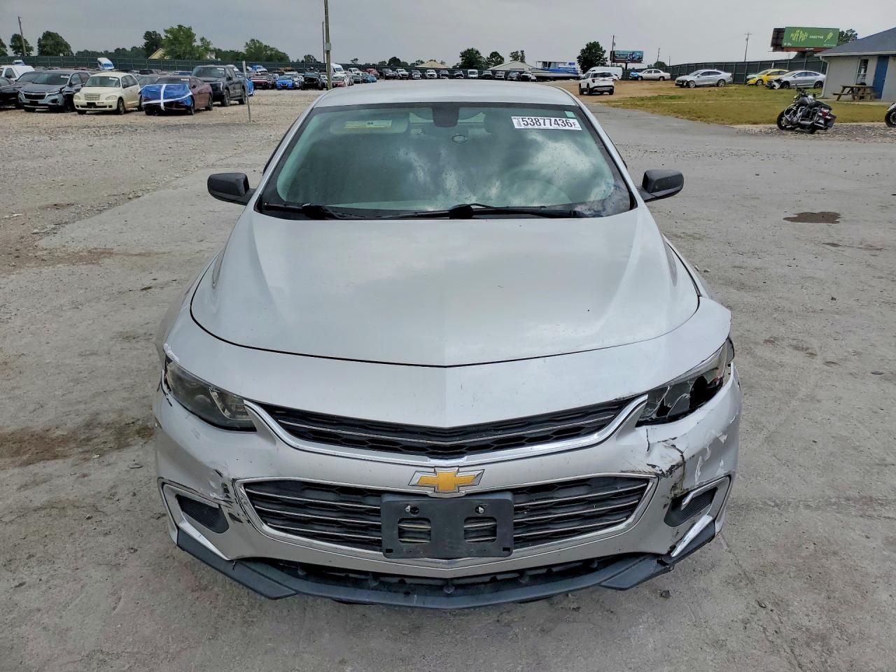 Chevrolet Malibu L