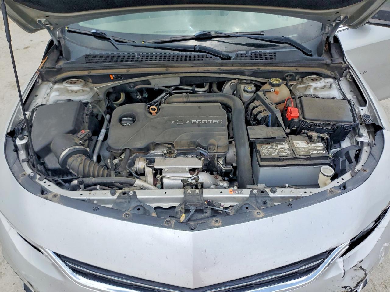 Chevrolet Malibu L