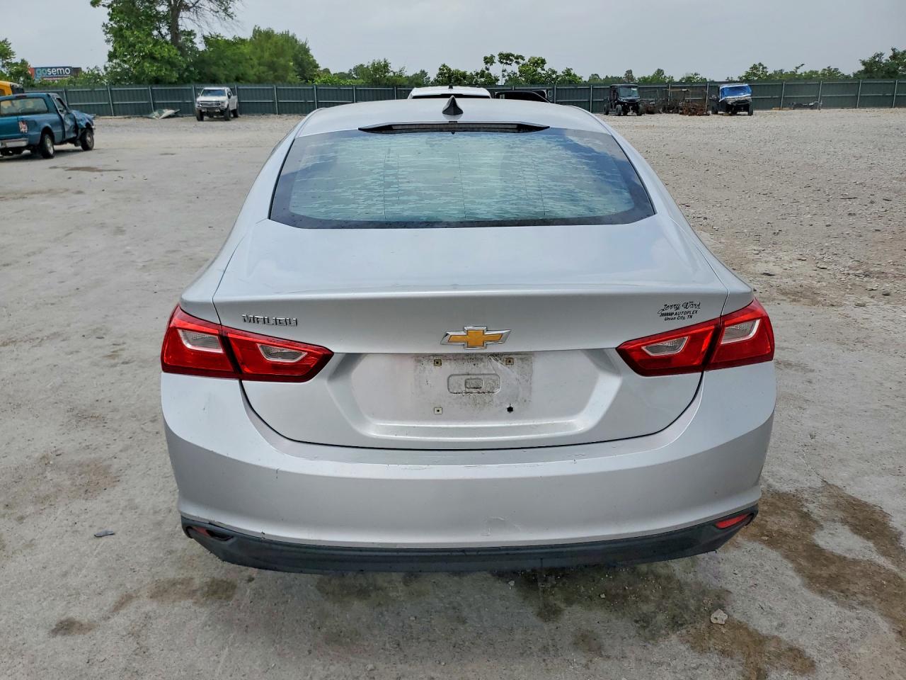 Chevrolet Malibu L