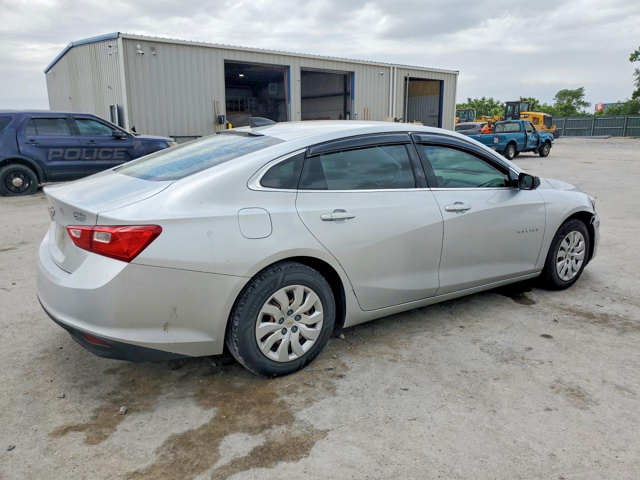 Chevrolet Malibu L