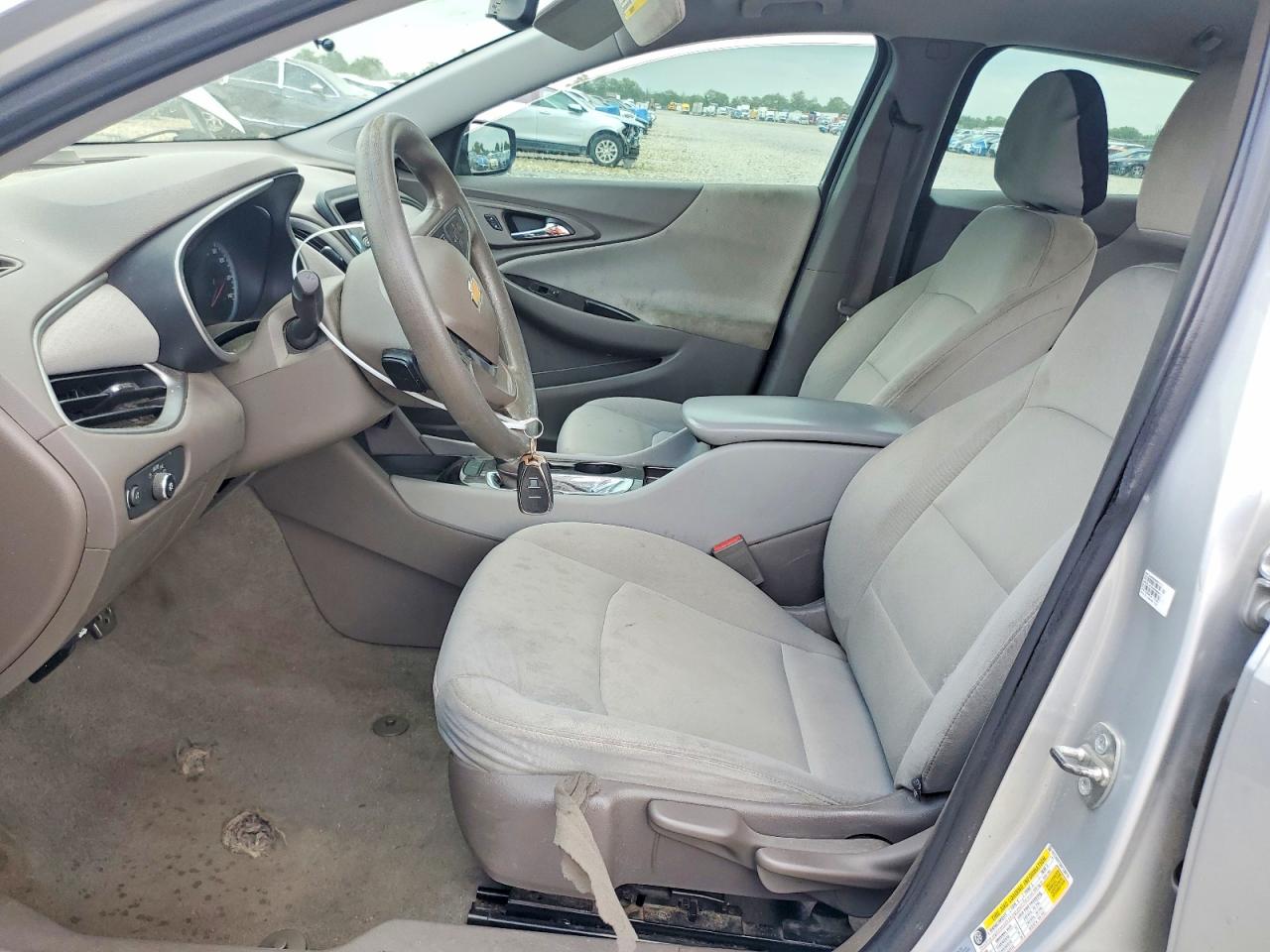 Chevrolet Malibu L