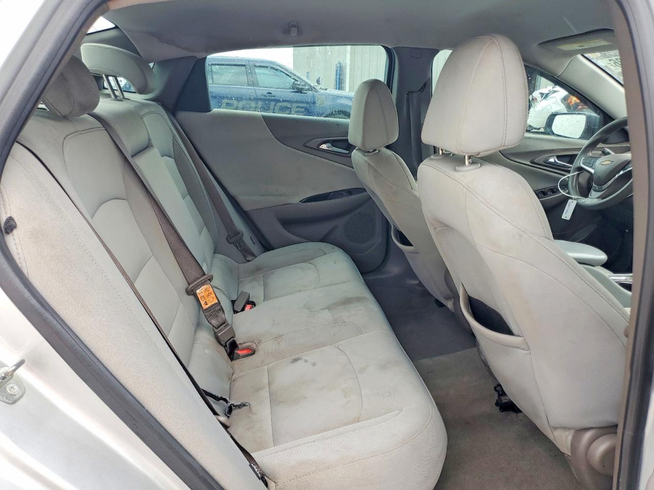 Chevrolet Malibu L