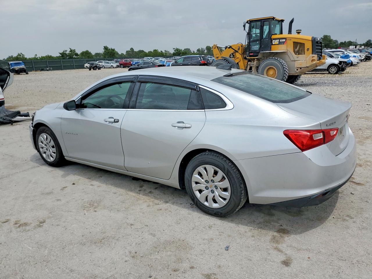 Chevrolet Malibu L