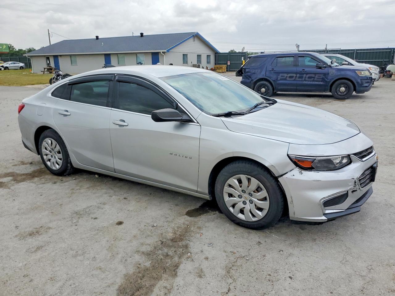 Chevrolet Malibu L