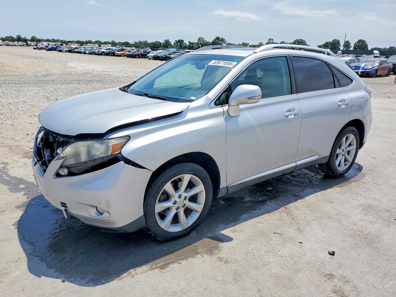 Salvage Lexus RX Image