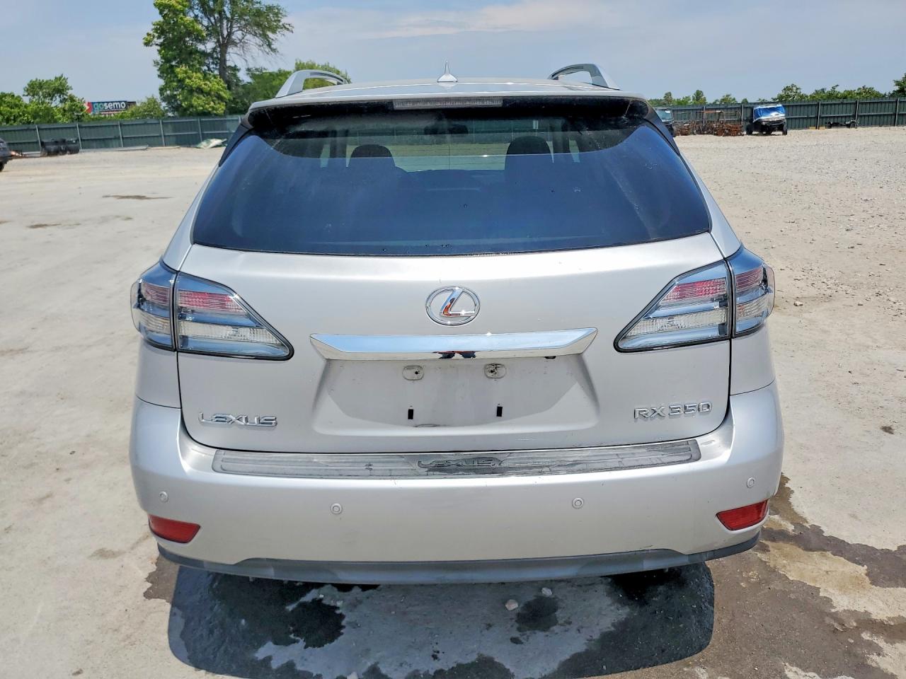 Lexus RX 350