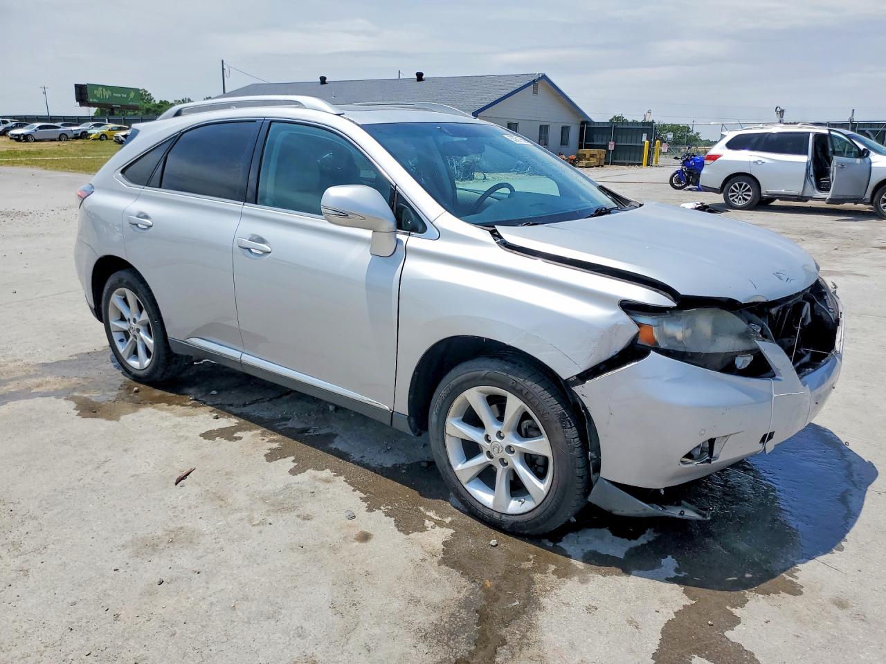 Lexus RX 350