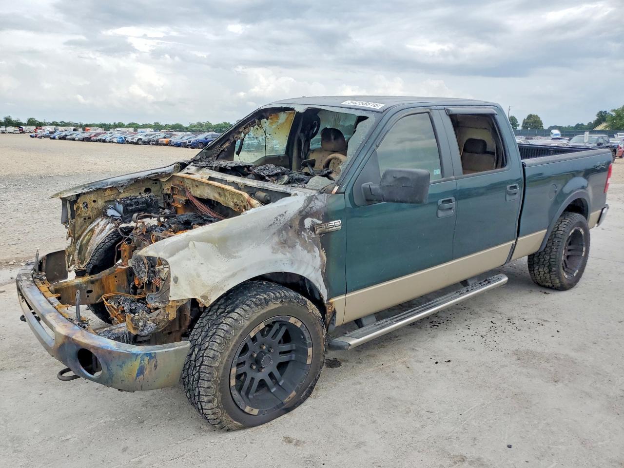 Salvage Ford F-150 Image