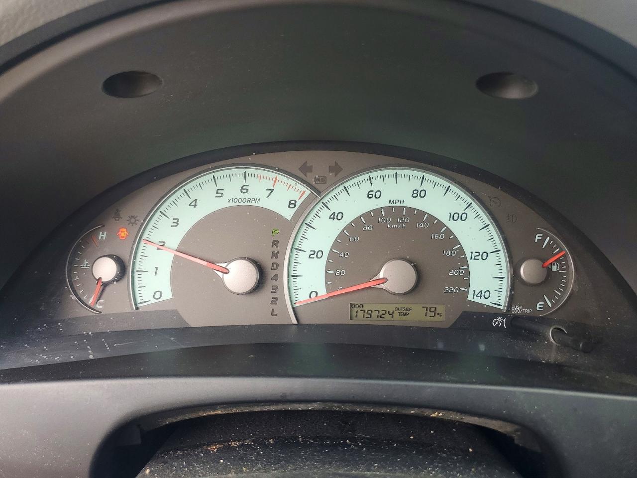 Toyota Camry Se