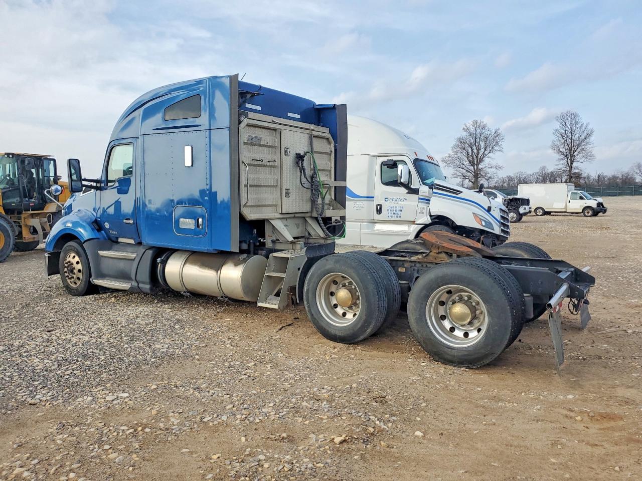 Kenworth T680