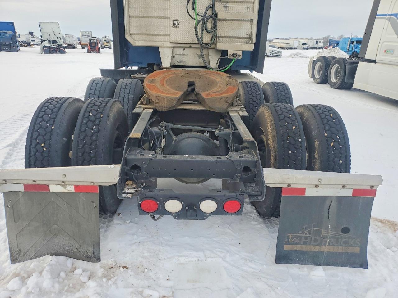 Kenworth T680